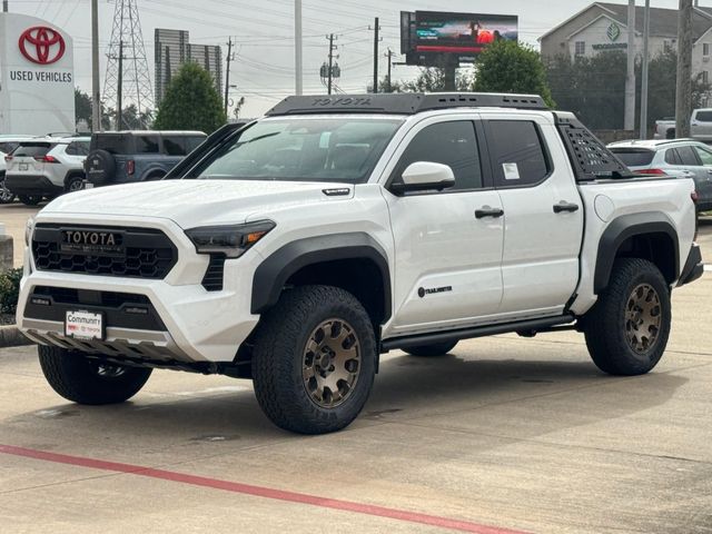 2024 Toyota Tacoma 4WD Trailhunter Hybrid