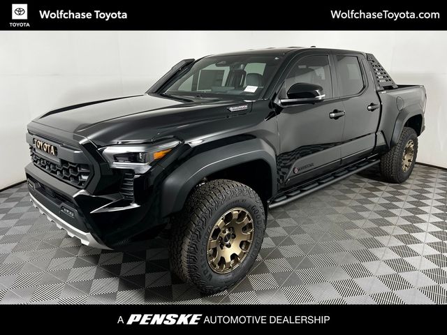 2024 Toyota Tacoma 4WD Trailhunter Hybrid