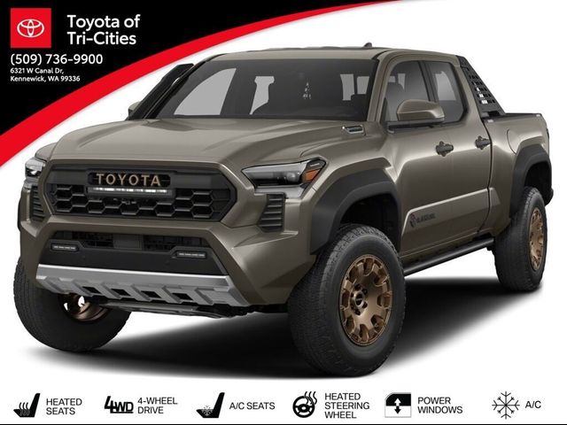 2024 Toyota Tacoma 4WD Trailhunter Hybrid