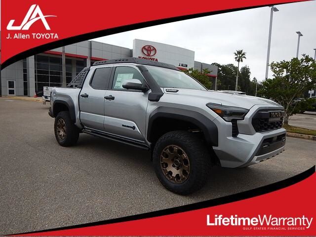 2024 Toyota Tacoma 4WD Trailhunter Hybrid