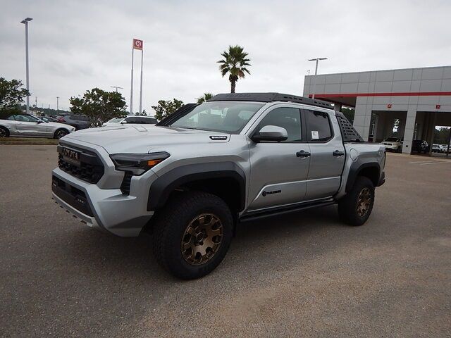 2024 Toyota Tacoma 4WD Trailhunter Hybrid