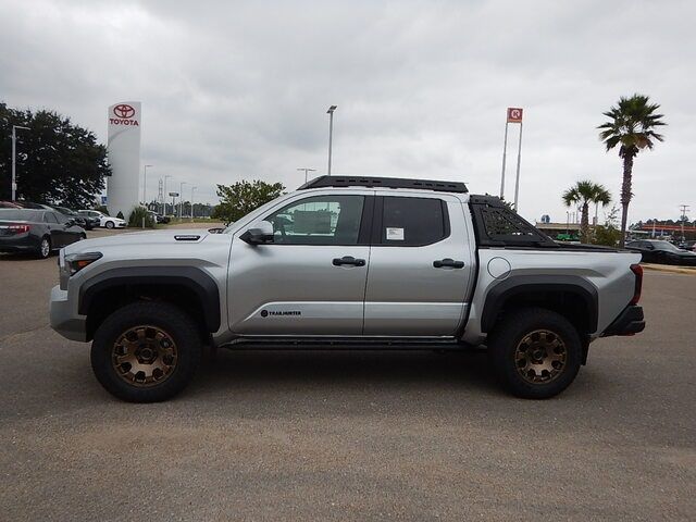 2024 Toyota Tacoma 4WD Trailhunter Hybrid