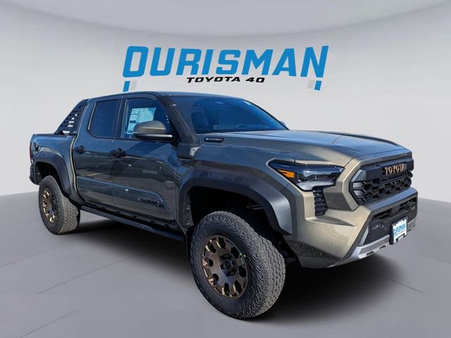 2024 Toyota Tacoma 4WD Trailhunter Hybrid