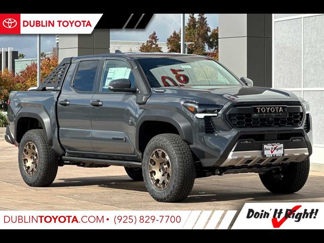 2024 Toyota Tacoma 4WD Trailhunter Hybrid