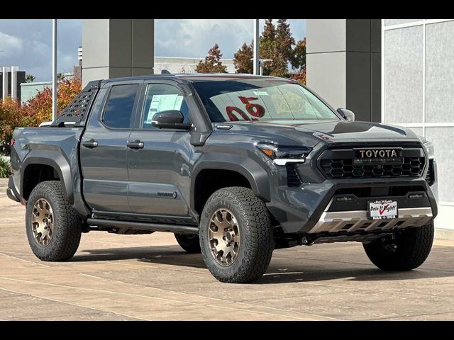 2024 Toyota Tacoma 4WD Trailhunter Hybrid