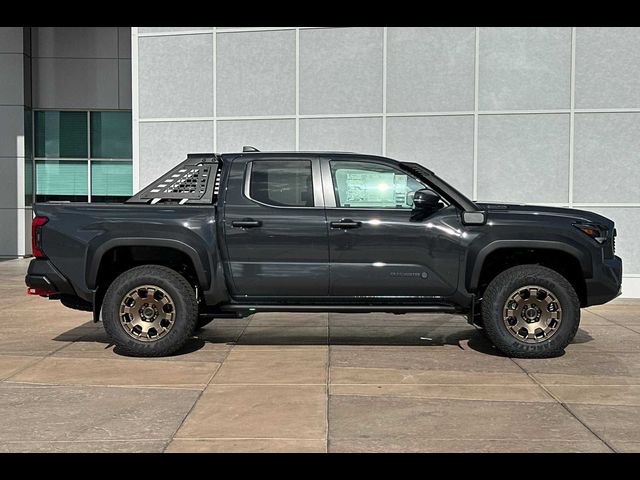 2024 Toyota Tacoma 4WD Trailhunter Hybrid