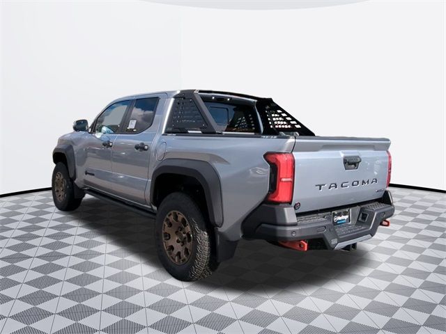 2024 Toyota Tacoma 4WD Trailhunter Hybrid