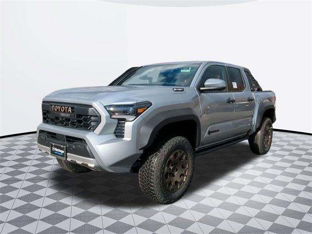 2024 Toyota Tacoma 4WD Trailhunter Hybrid