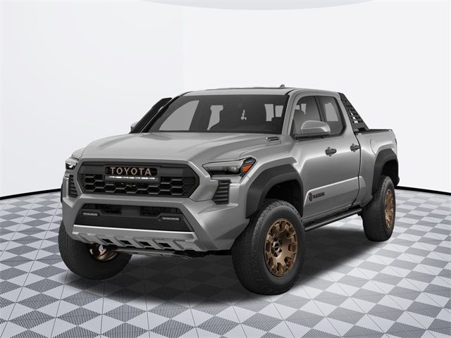 2024 Toyota Tacoma 4WD Trailhunter Hybrid