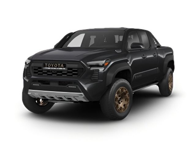 2024 Toyota Tacoma 4WD Trailhunter Hybrid