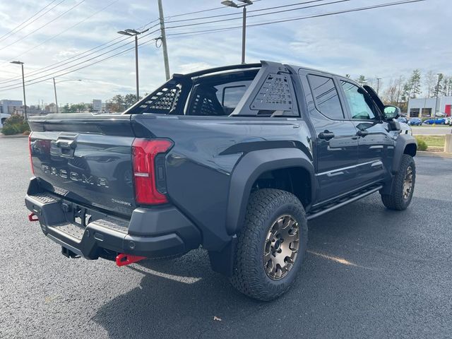 2024 Toyota Tacoma 4WD Trailhunter Hybrid