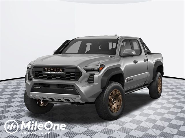 2024 Toyota Tacoma 4WD Trailhunter Hybrid