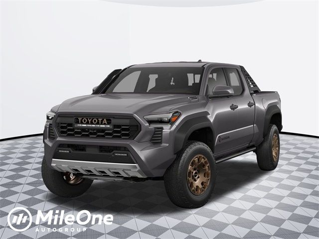 2024 Toyota Tacoma 4WD Trailhunter Hybrid