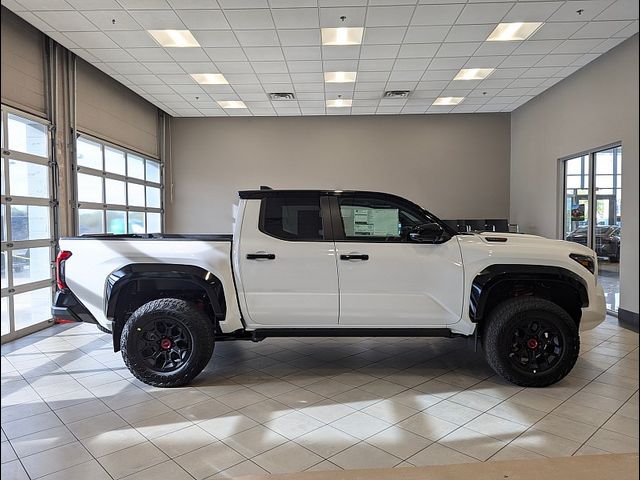 2024 Toyota Tacoma 4WD TRD Pro Hybrid