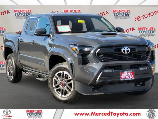 2024 Toyota Tacoma 