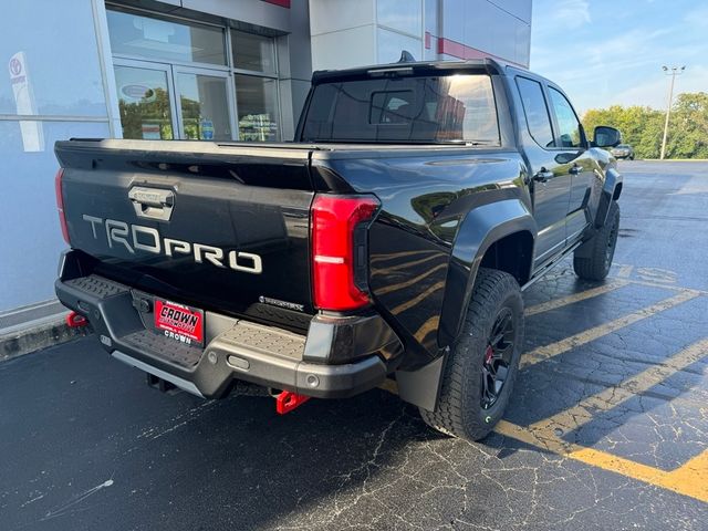 2024 Toyota Tacoma 4WD TRD Pro Hybrid