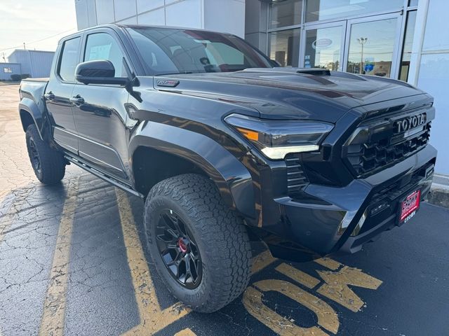 2024 Toyota Tacoma 4WD TRD Pro Hybrid