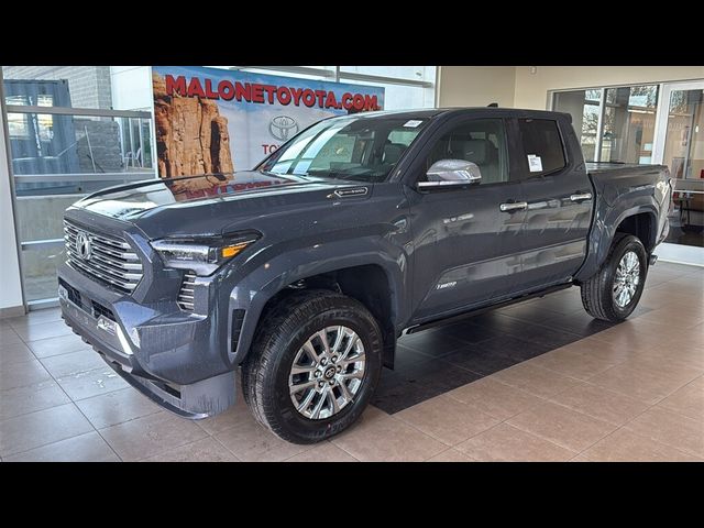 2024 Toyota Tacoma 4WD Limited Hybrid