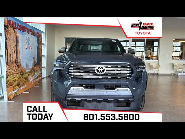 2024 Toyota Tacoma 4WD Limited Hybrid