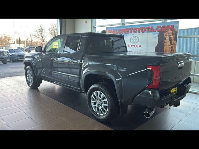 2024 Toyota Tacoma 4WD Limited Hybrid