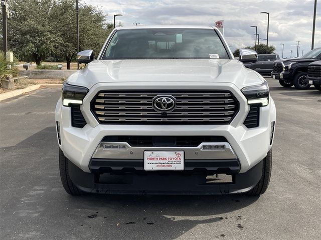 2024 Toyota Tacoma 4WD Limited Hybrid