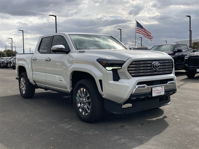 2024 Toyota Tacoma 4WD Limited Hybrid