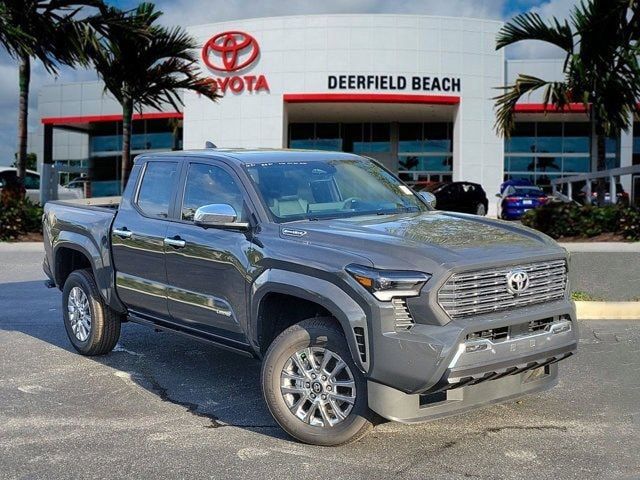 2024 Toyota Tacoma 4WD Limited Hybrid