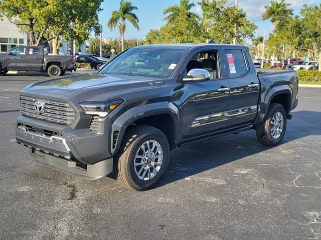 2024 Toyota Tacoma 4WD Limited Hybrid