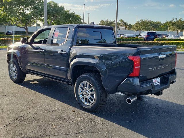 2024 Toyota Tacoma 4WD Limited Hybrid