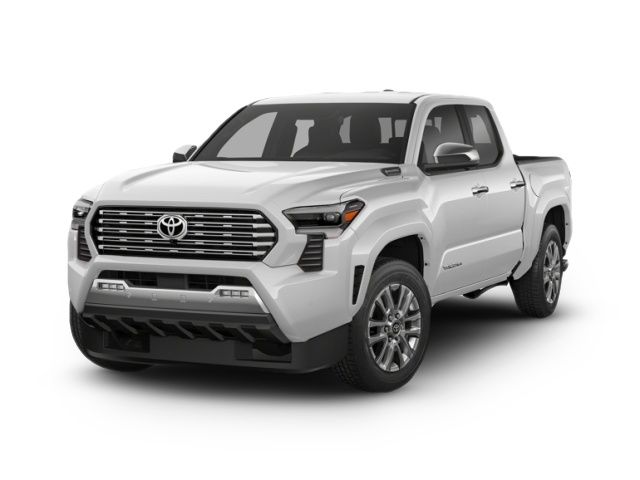 2024 Toyota Tacoma 4WD Limited Hybrid