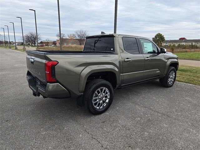 2024 Toyota Tacoma 4WD Limited Hybrid