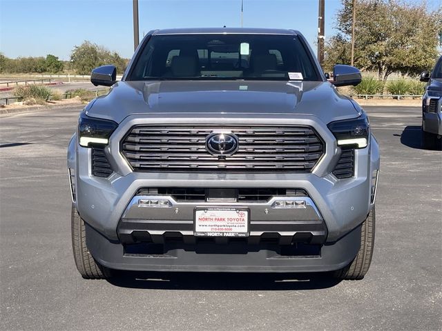 2024 Toyota Tacoma 4WD Limited Hybrid