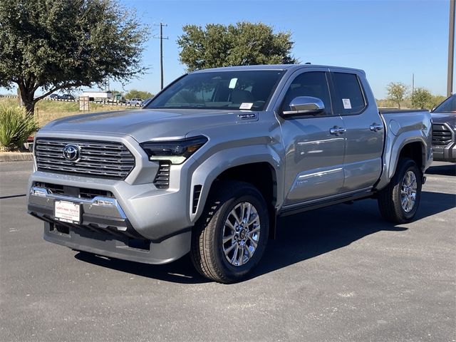 2024 Toyota Tacoma 4WD Limited Hybrid