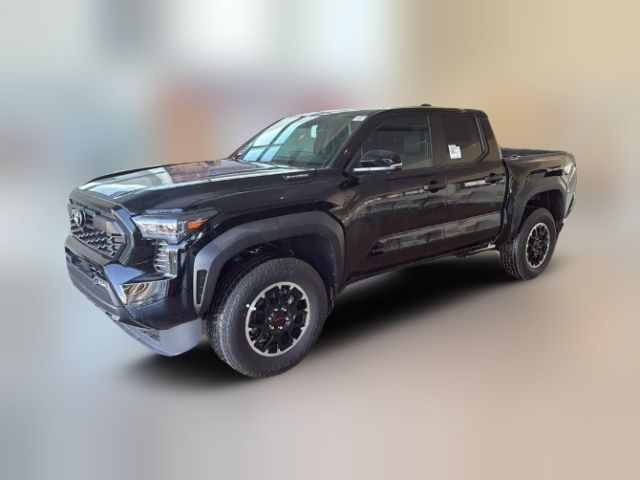 2024 Toyota Tacoma 4WD TRD Off Road Hybrid