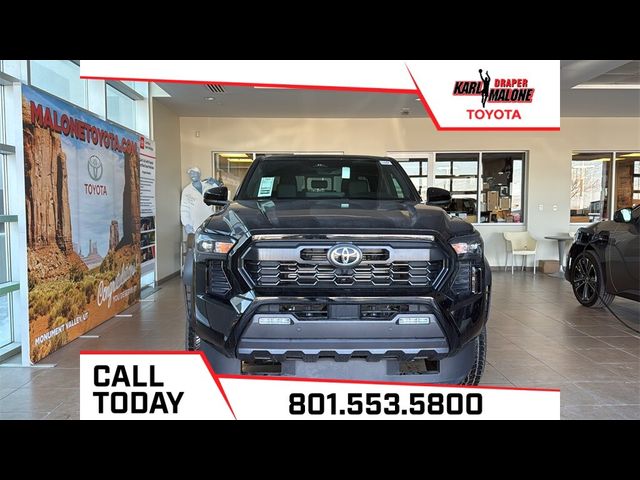 2024 Toyota Tacoma 4WD TRD Off Road Hybrid