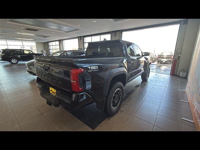 2024 Toyota Tacoma 4WD TRD Off Road Hybrid