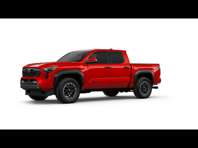 2024 Toyota Tacoma 4WD TRD Off Road Hybrid