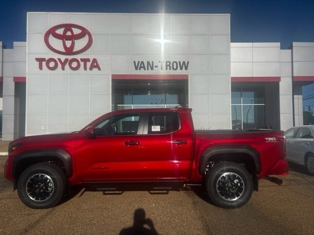 2024 Toyota Tacoma 4WD TRD Off Road Hybrid