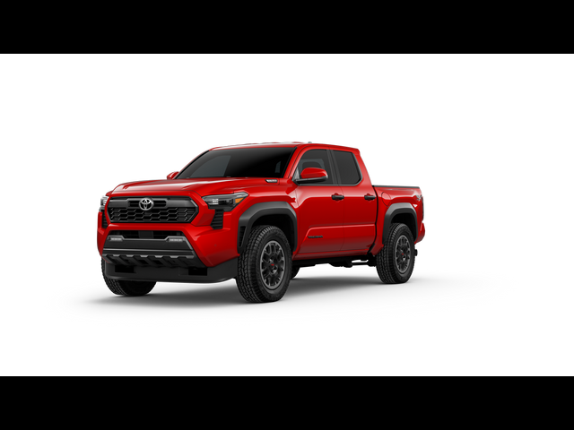 2024 Toyota Tacoma 4WD TRD Off Road Hybrid