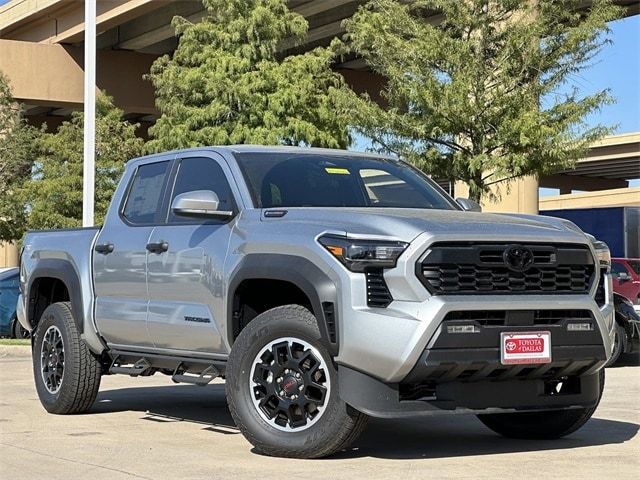 2024 Toyota Tacoma 4WD TRD Off Road Hybrid