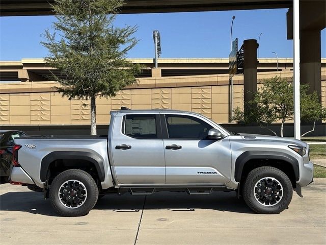 2024 Toyota Tacoma 4WD TRD Off Road Hybrid