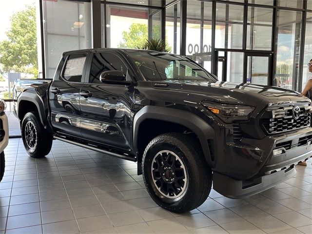 2024 Toyota Tacoma 4WD TRD Off Road Hybrid