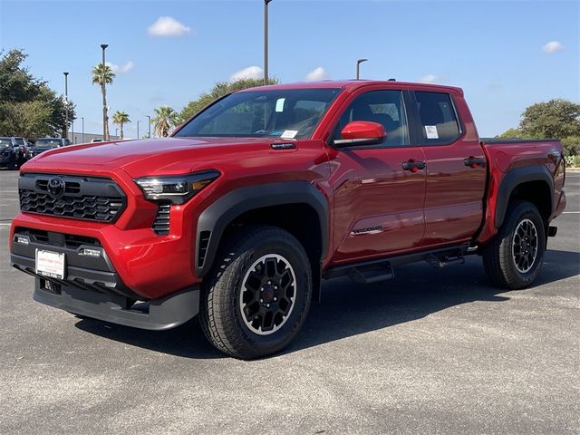 2024 Toyota Tacoma 4WD TRD Off Road Hybrid