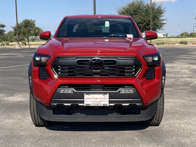 2024 Toyota Tacoma 4WD TRD Off Road Hybrid