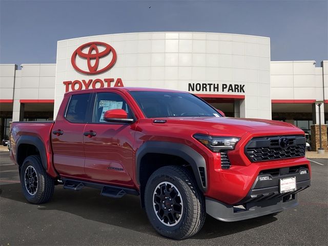 2024 Toyota Tacoma 4WD TRD Off Road Hybrid