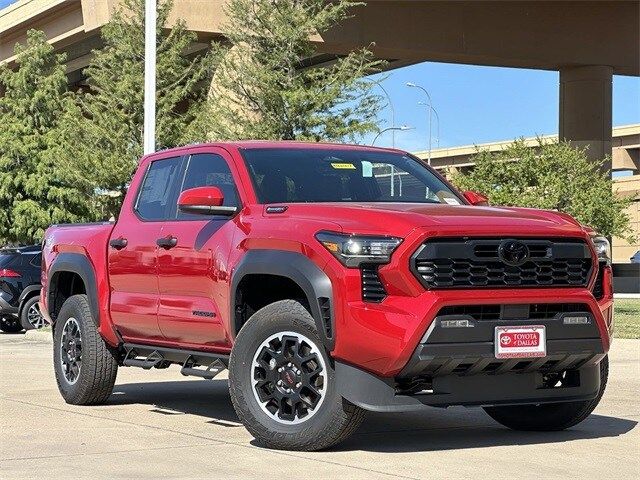 2024 Toyota Tacoma 4WD TRD Off Road Hybrid