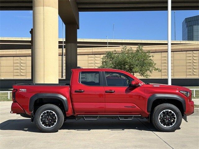 2024 Toyota Tacoma 4WD TRD Off Road Hybrid