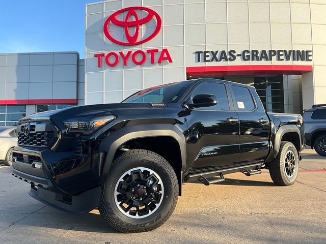 2024 Toyota Tacoma 4WD TRD Off Road Hybrid