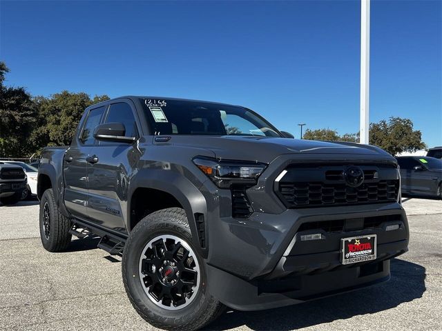 2024 Toyota Tacoma 4WD TRD Off Road Hybrid