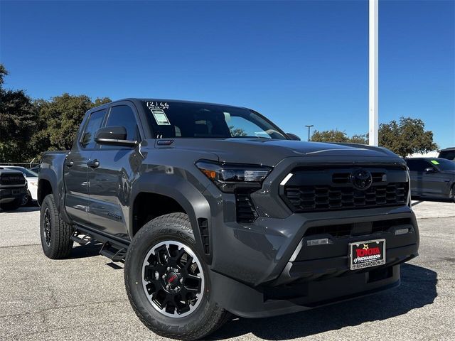 2024 Toyota Tacoma 4WD TRD Off Road Hybrid